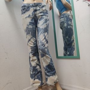 Bleach I'm Distressed Jeans